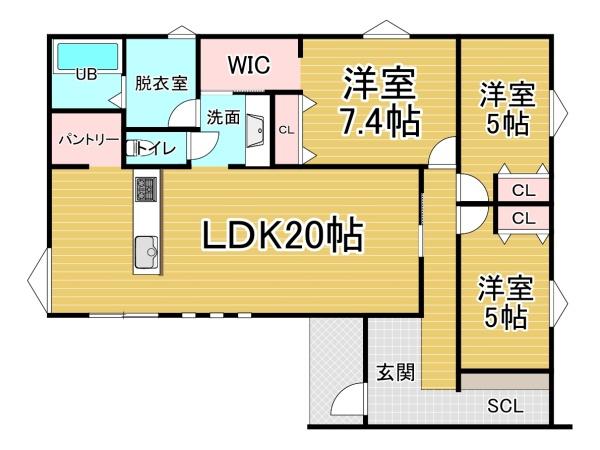 音更町南鈴蘭北2丁目5番地2