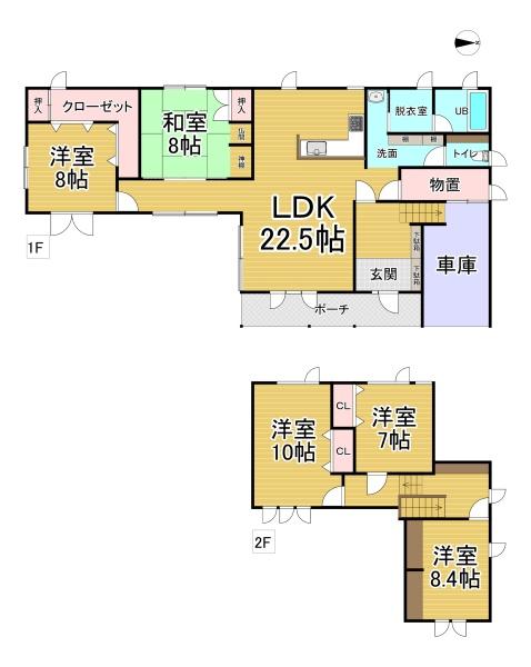 中川郡幕別町札内西町の中古一戸建て