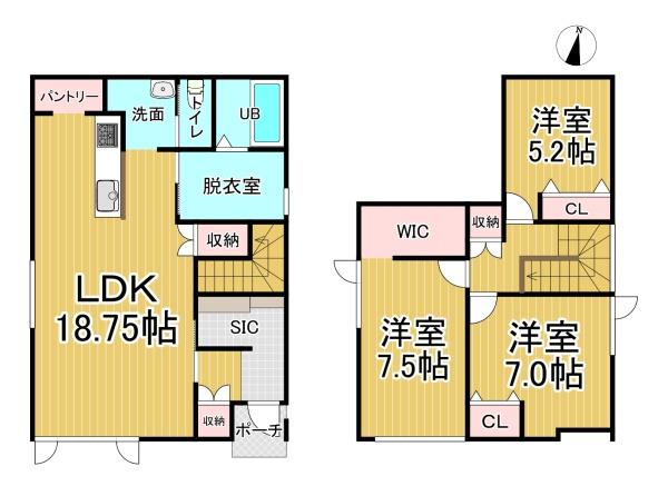 帯広市東7条南23丁目9-7　B棟