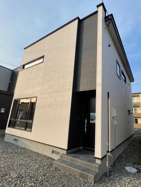 帯広市東7条南23丁目9-7　B棟