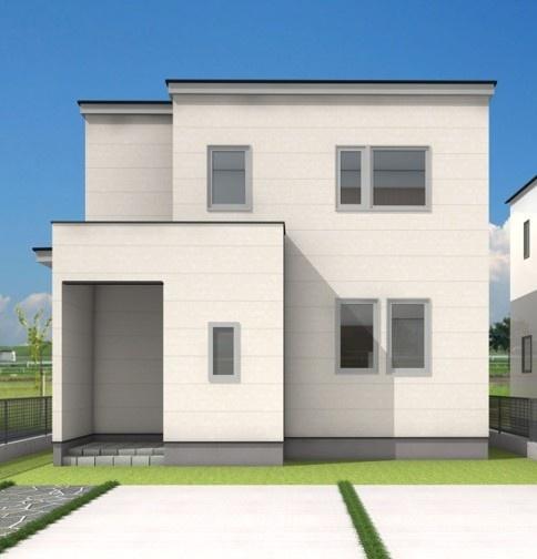 帯広市東6条南39-14他　B棟