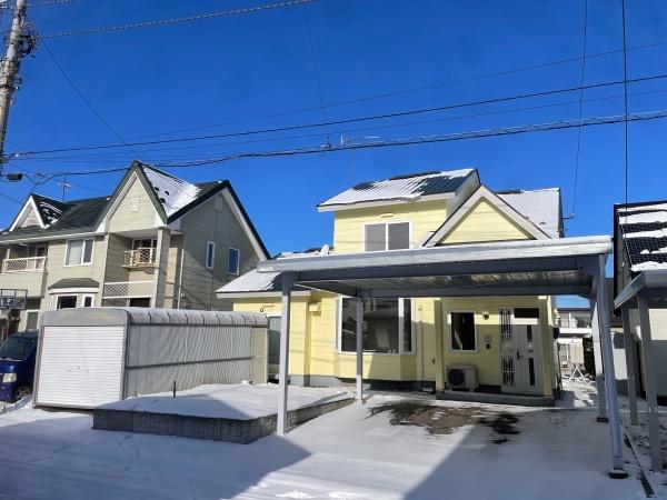帯広市西21条南5丁目31番地5