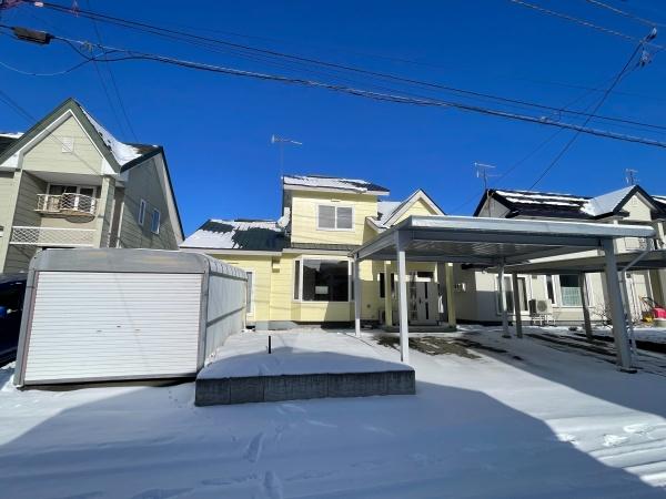 帯広市西21条南5丁目31番地5