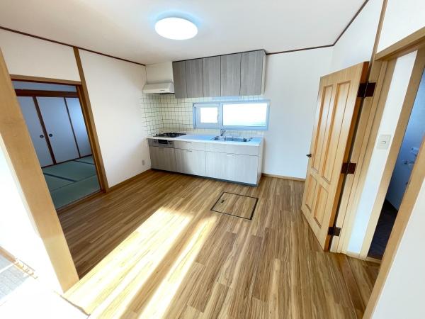 帯広市西二十一条南５丁目の中古一戸建て