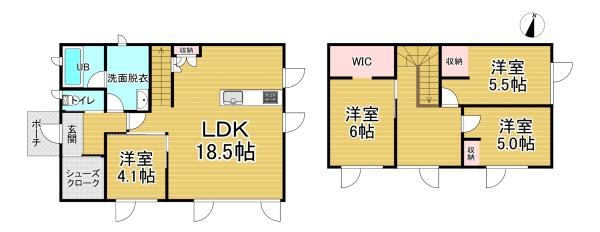 帯広市東十四条南３丁目の中古一戸建
