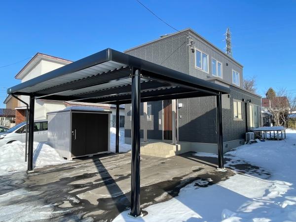 帯広市東十四条南3丁目の中古一戸建