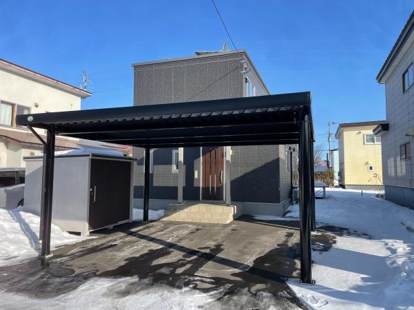 帯広市東十四条南３丁目の中古一戸建
