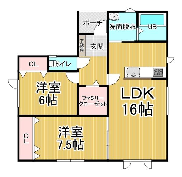 帯広市西十九条南２丁目の新築一戸建
