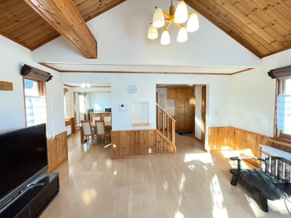 帯広市清流東３丁目の中古一戸建て