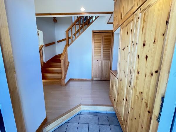 帯広市清流東３丁目の中古一戸建て