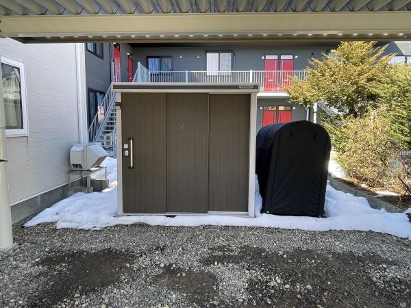 中川郡幕別町札内中央町404番1