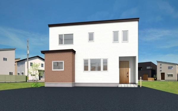河東郡音更町緑陽台南区の新築一戸建