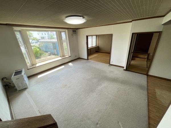 帯広市西二十四条南２丁目の中古一戸建て