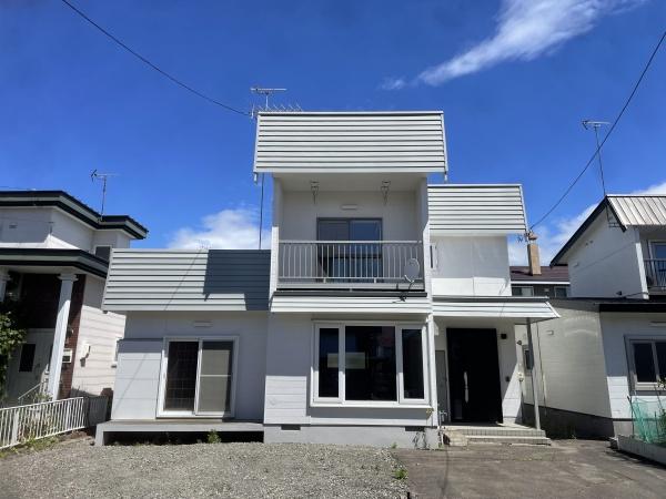 帯広市西十三条北５丁目の中古一戸建て