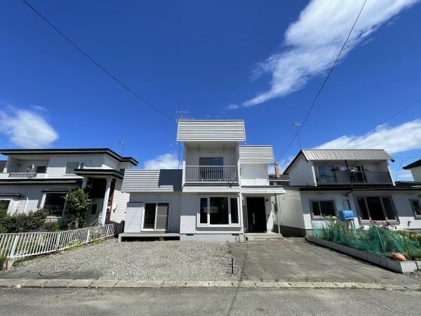 帯広市西十三条北５丁目の中古一戸建て
