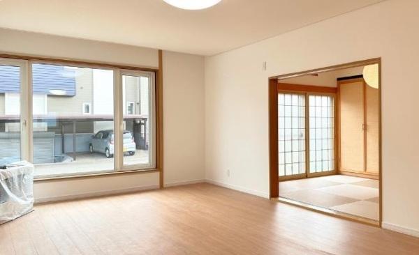 帯広市西十三条北５丁目の中古一戸建て