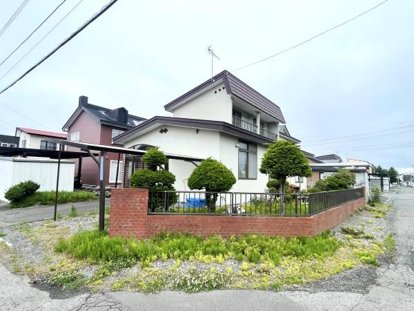 帯広市西十八条南４丁目の土地