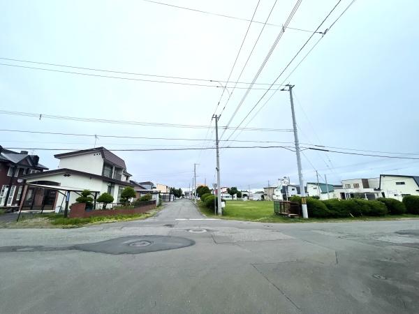 帯広市西十八条南４丁目の土地