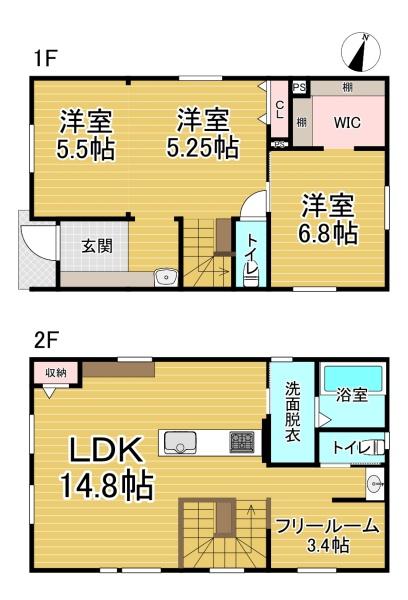 帯広市西十六条南６丁目の中古一戸建