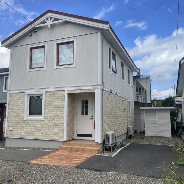 帯広市西十六条南６丁目の中古一戸建