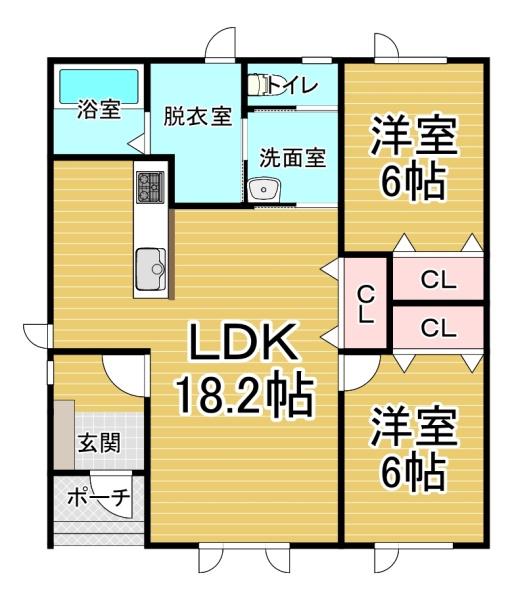 帯広市西一条南３５丁目の新築一戸建