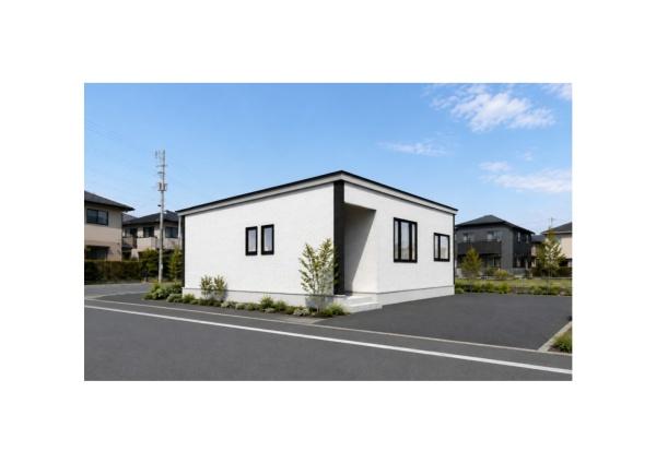 帯広市西一条南35丁目の新築一戸建