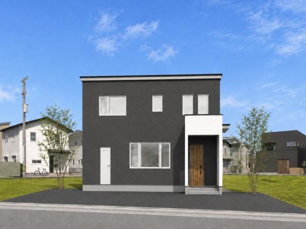 帯広市西十八条南2丁目の新築一戸建