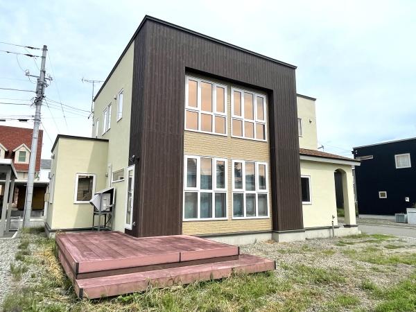 河東郡音更町南鈴蘭南４丁目の中古一戸建て