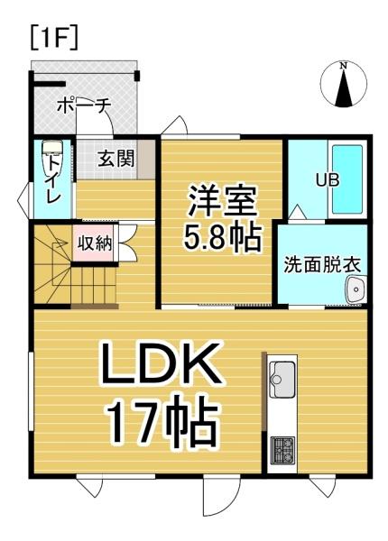 帯広市西十五条南３３丁目３－10　西棟