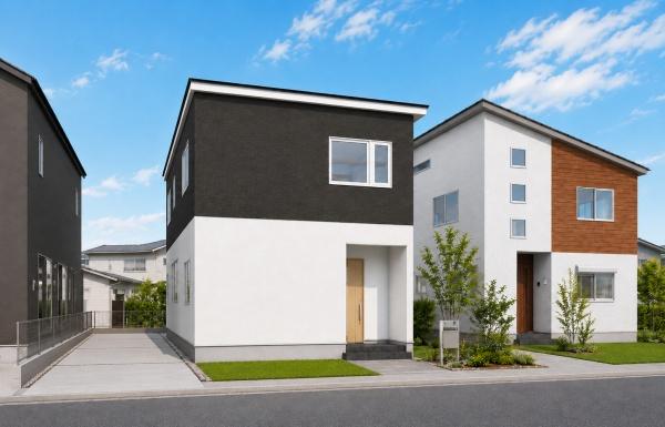 帯広市西十八条南４丁目の新築一戸建