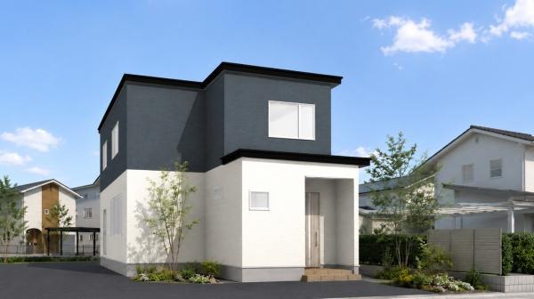 帯広市西十八条南４丁目の新築一戸建