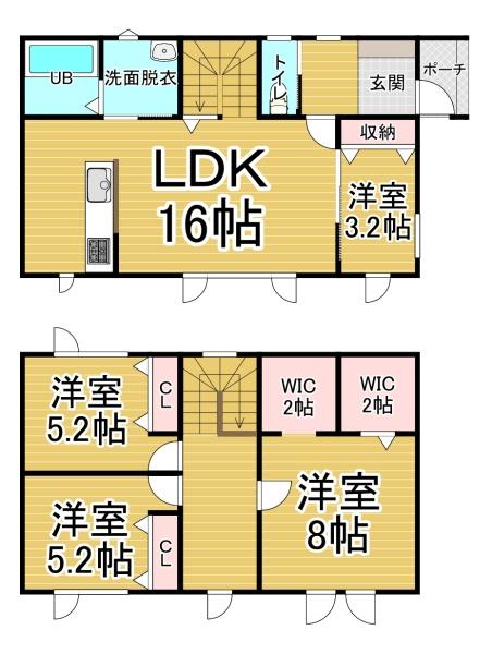 帯広市西十八条南４丁目の新築一戸建