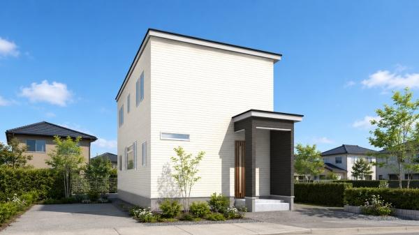 帯広市西十八条南４丁目の新築一戸建