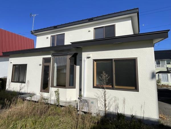 帯広市西十三条北８丁目の中古一戸建