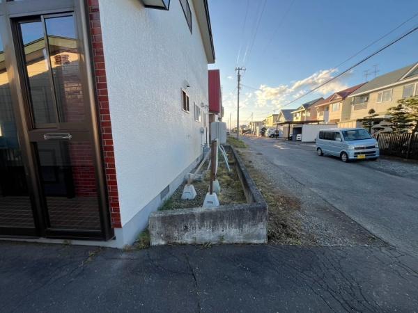 帯広市西十三条北８丁目の中古一戸建て