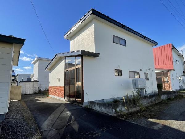 帯広市西十三条北８丁目の中古一戸建