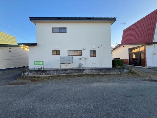 帯広市西十三条北８丁目の中古一戸建