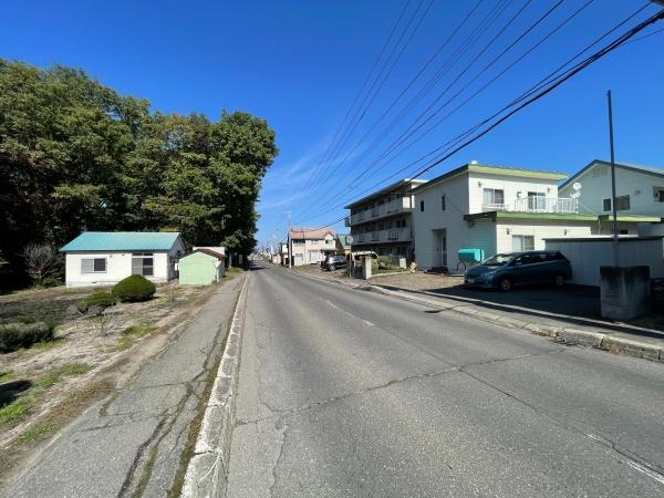 帯広市西十七条南６丁目の土地