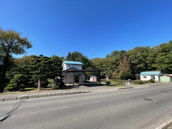 帯広市西十七条南６丁目の土地