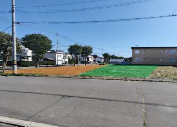 【売土地①】札内共栄町21-8