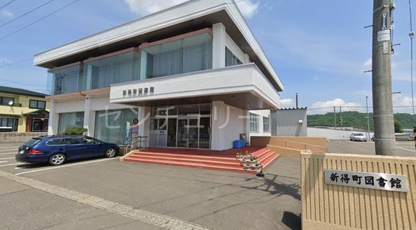 上川郡新得町西三条南7丁目の中古一戸建て(新得町図書館)