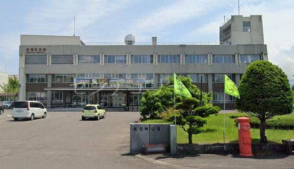 上川郡新得町西三条南７丁目の中古一戸建て(新得町役場)