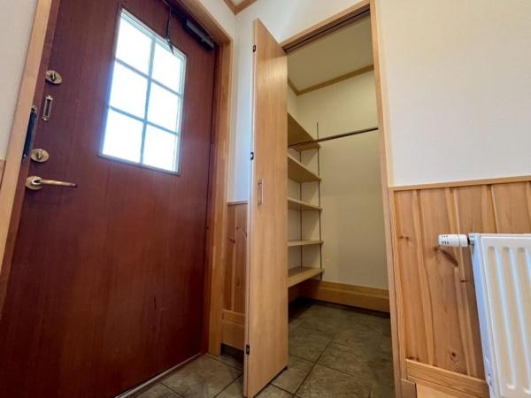 新得町　西3条南7丁目　中古住宅