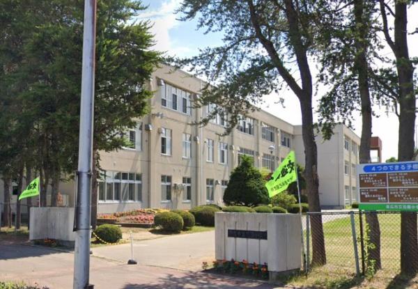 帯広市西十条南14丁目の中古一戸建て(帯広市立花園小学校)