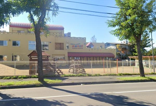 帯広市西十条南14丁目の中古一戸建て(社福)竜谷保育会鉄南保育園)