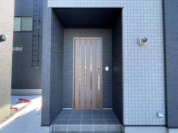 タマタウン帯広西１０条　１号棟