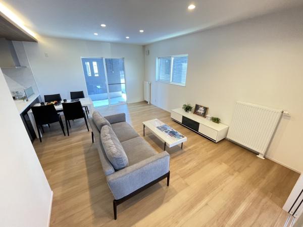 帯広市西十条南１４丁目の中古一戸建て