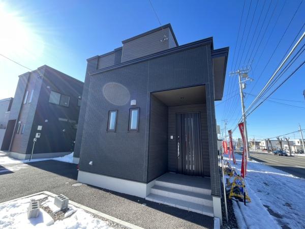 タマタウン帯広西１０条　２号棟