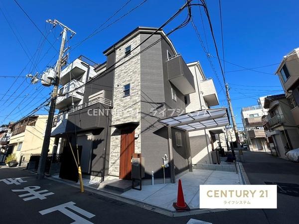 緑3丁目新築戸建