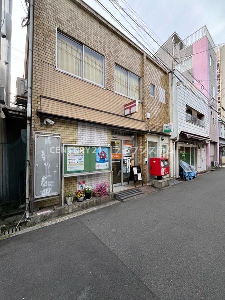 城北ハイツ2号館(城東新喜多東郵便局)